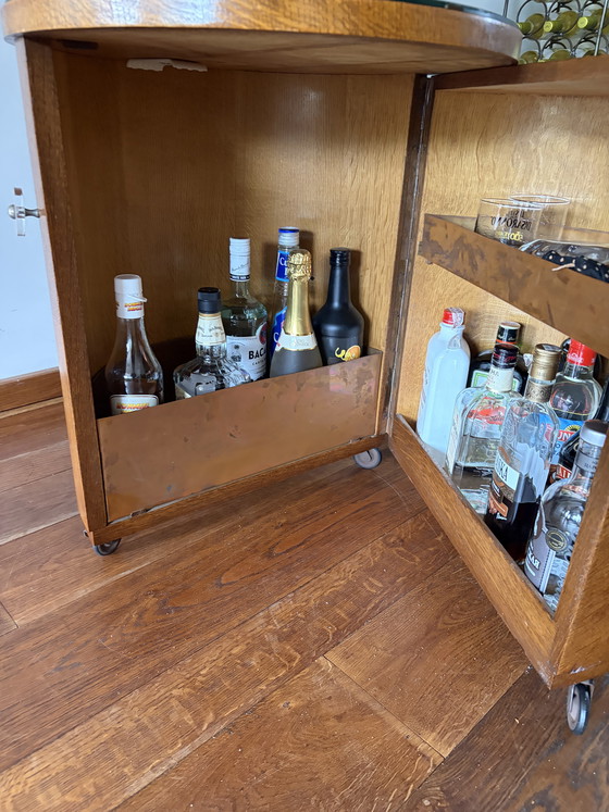 Image 1 of Mueble bar de los años 30