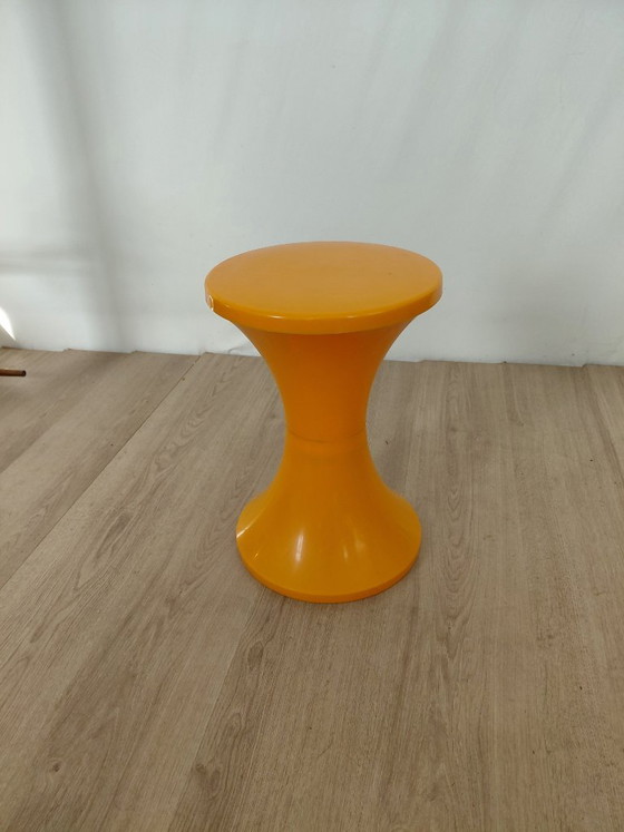 Tabouret Tam Tam des années soixante-dix – Plastique (photo 4 of 7)