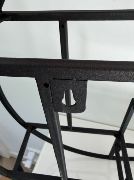Bolia Circular Shelf wall racks – set of 4 – Wall decoration, Glass (photo 18 of 22)