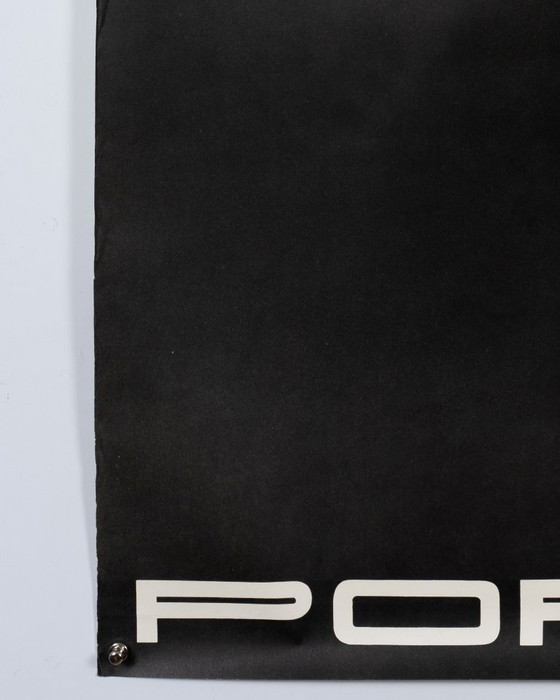 Porsche 6 Ore di Brands Hatch – 1969 – Poster originale vintage Porsche di Strenger – Mid-Century Modern – (photo 8 of 8)