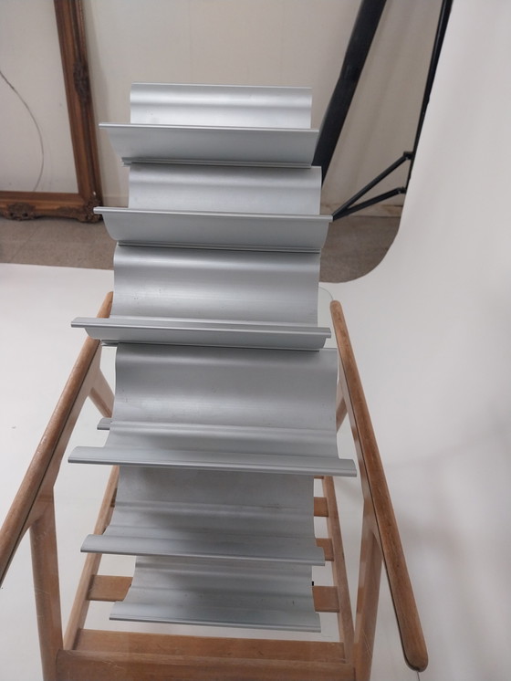 Image 1 of 1 x botellero modular la cantinetta aluminio 24 botellas