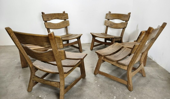 Chaises en chêne design de Dittmann and Co. – Fauteuils, Wood (photo 2 of 6)