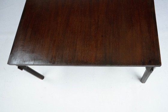 Image 1 of Tavolino da caffè Ico Parisi modello 748 per Cassina, Italia, 1960. Etichettato