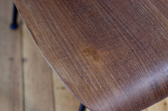 Image 1 of Sedia vintage Eames DCM, anni '60