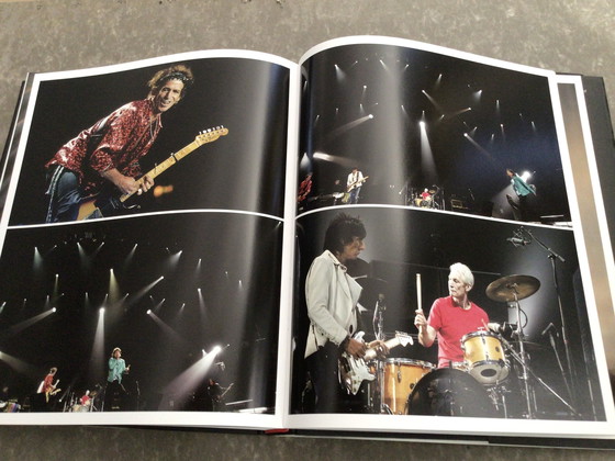 Image 1 of Rolling Stones Boek 50 Boek Nieuw