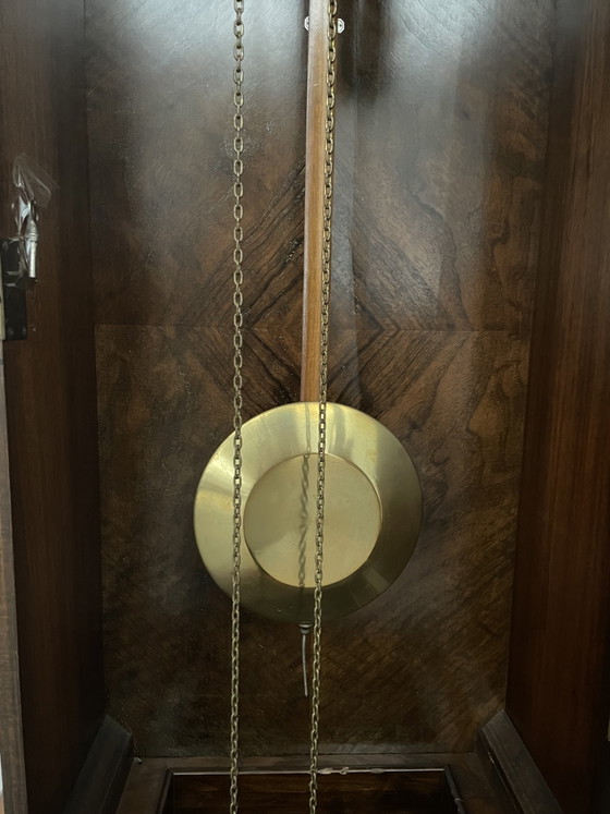 Grandfather Clock – Glass, Wood (photo 9 of 10)