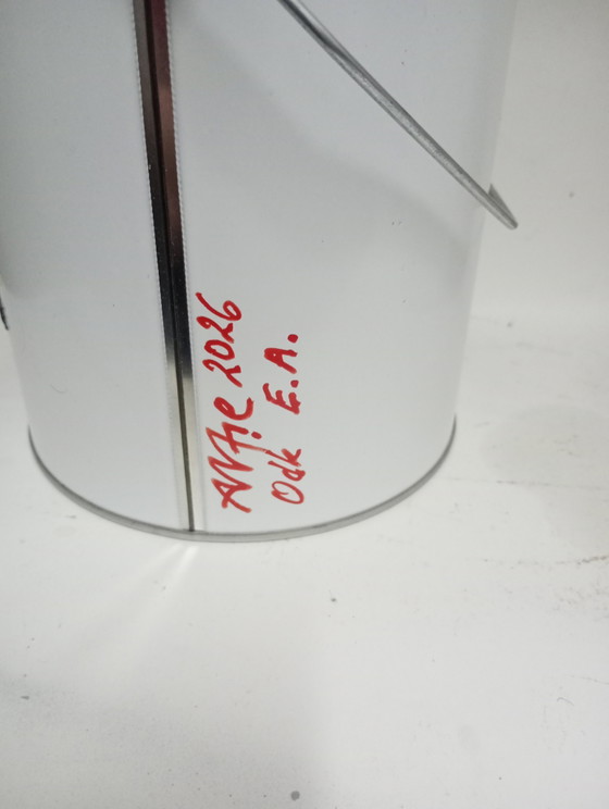 Image 1 of Eau de la mer du Nord mise en conserve par Alfie et al.