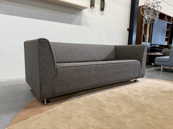 Image 1 of Gelderland 4800 Sofa 2.5 Seater Sahco Moss fabric 190
