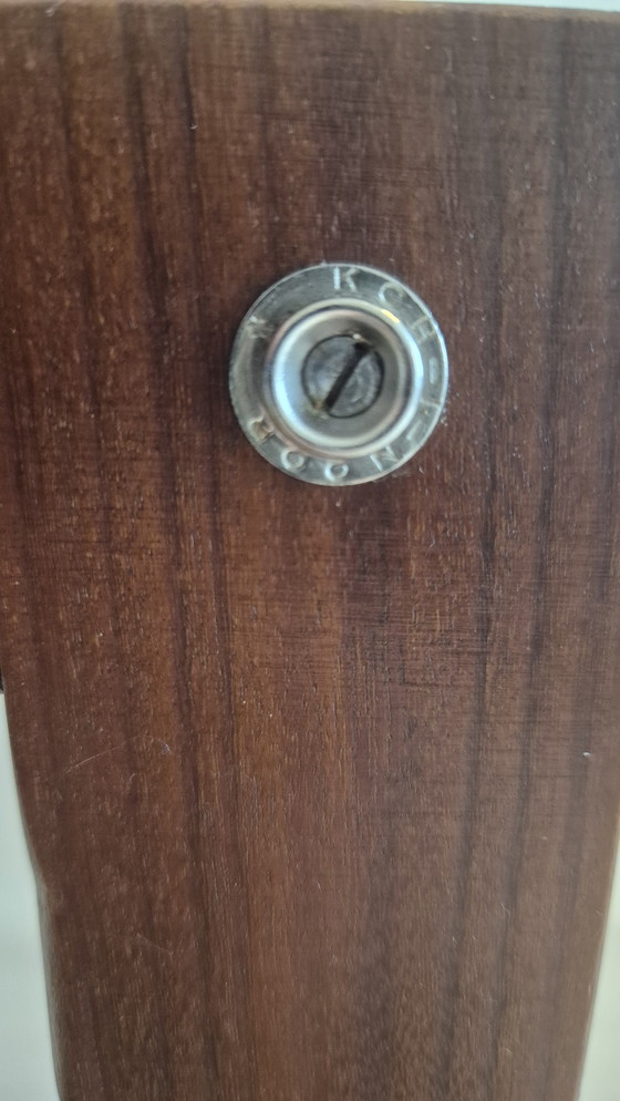 Image 1 of Vintage Danish Teak Lounge Chair – attrib. Arne Wahl Iversen – originele patina