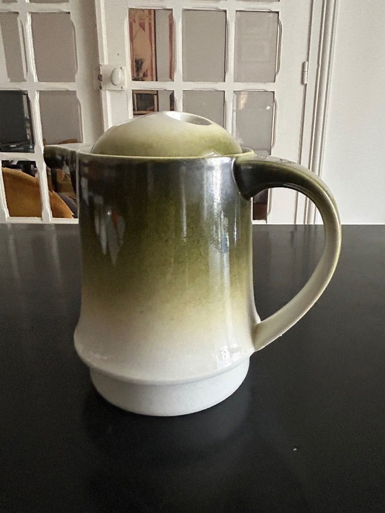 Image 1 of Langenthal porcelain tea or coffee service, 1970