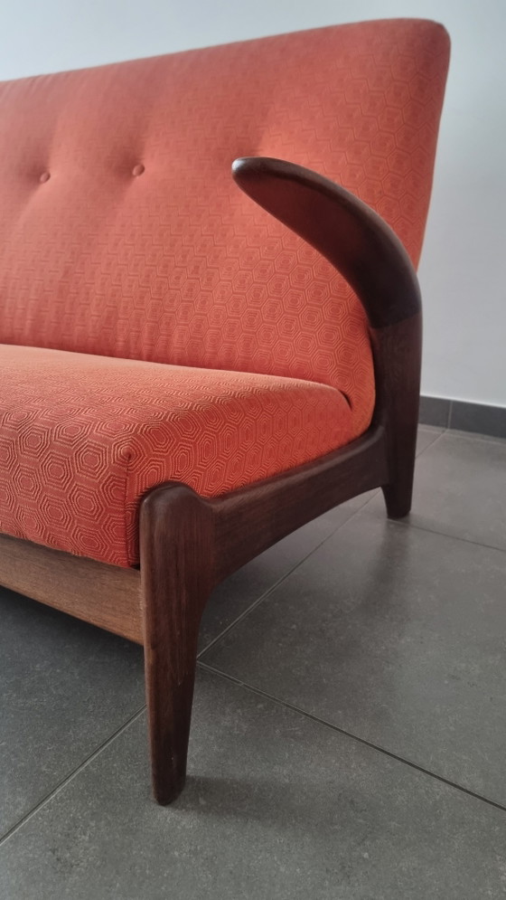 Divano Gimson And Slater – Divani, Textile, Wood (photo 2 of 5)