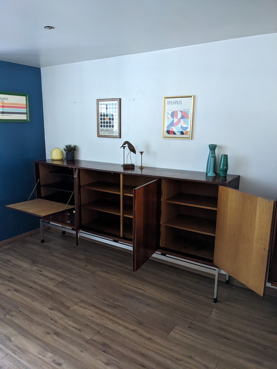 Image 1 of Vintage Werner Wolfers dressoir 