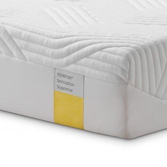 TEMPUR Sensation Supreme mattress - 100x210