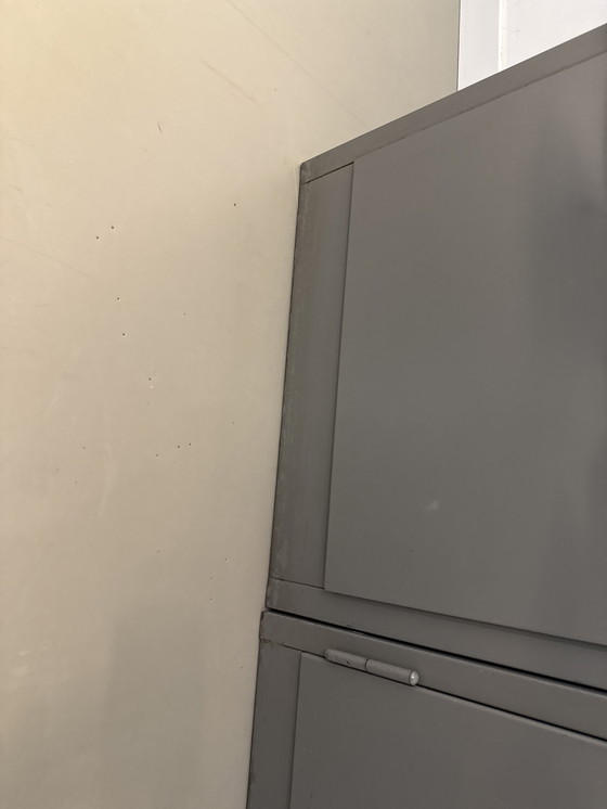 Image 1 of Mueble de Oficina Estilo Gispen 160x60x45