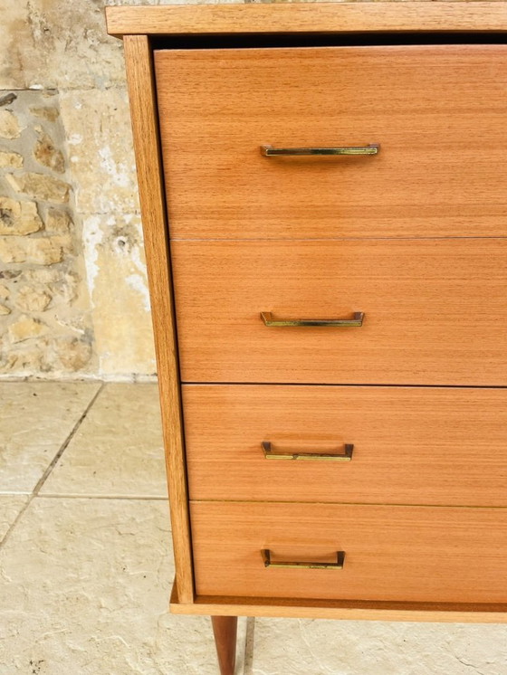 Image 1 of Commode moderne du milieu du siècle, années 1960