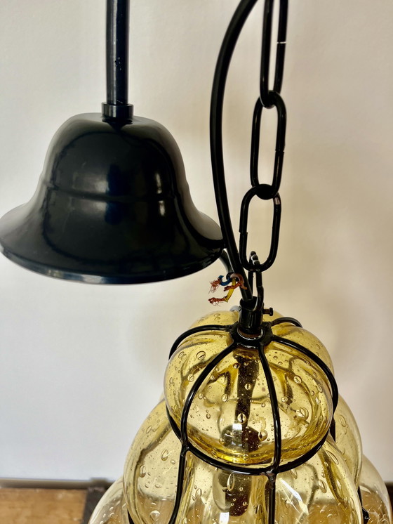 Image 1 of Venezianische Murano-Lampe