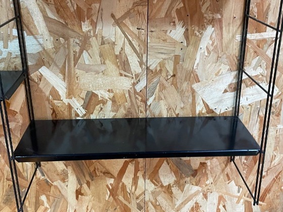 Image 1 of Etagère murale vintage années 1960