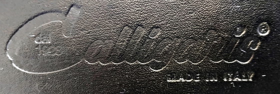 Image 1 of 4x Calligaris designer chairs