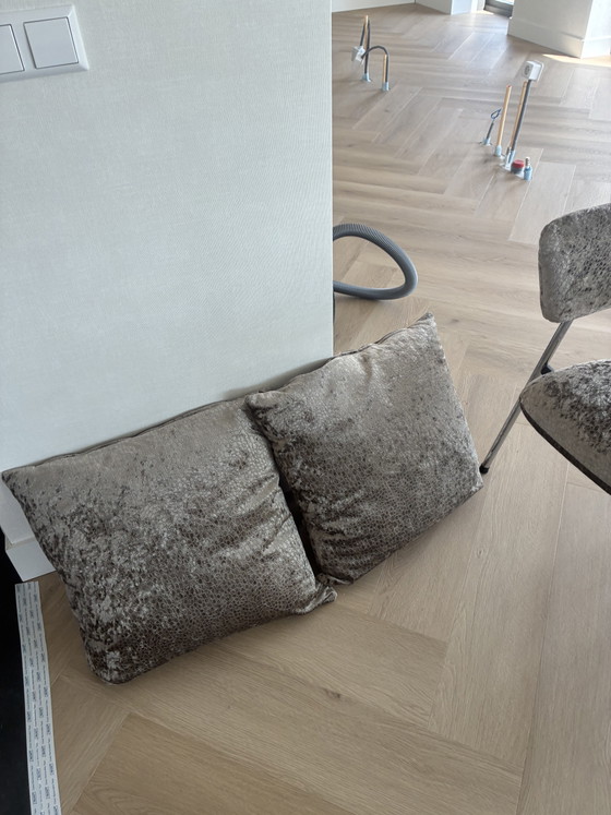 Image 1 of Leolux fauteuile special item van ontwerper