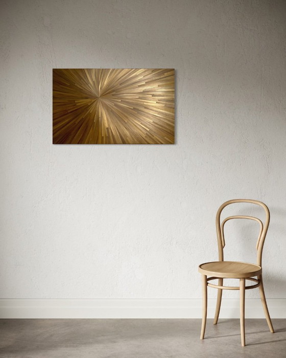 Image 1 of Pannello solare in bronzo