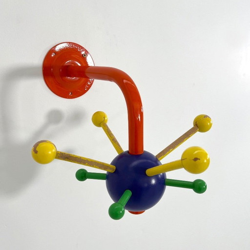 Multicolor MINA Coat Rack from IKEA, 1990s