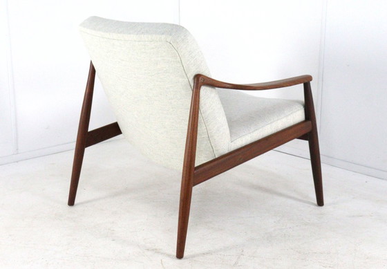Hartmut Lohmeyer For Wilkhahn Armchair Newly Upholstered Vintage – Wilkahn, Wood (photo 7 of 15)