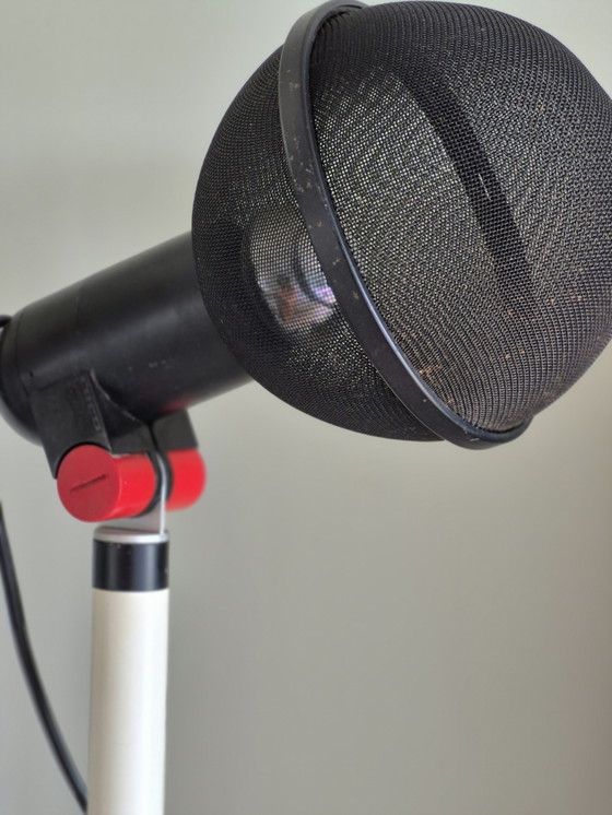 Image 1 of Lampada da scrivania vintage Erco Micro di Roger Tallon