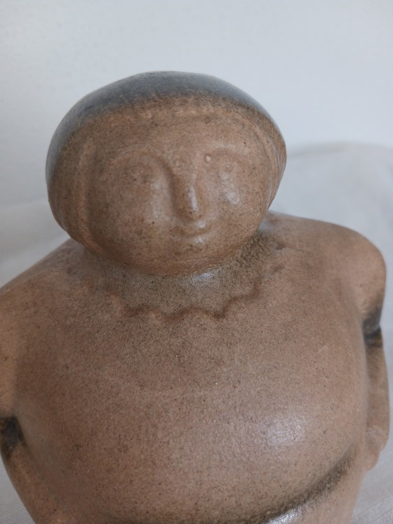 Image 1 of Salvadanaio svedese da donna degli anni '70