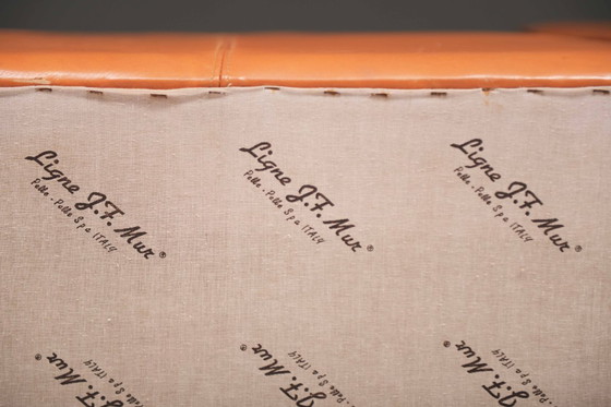 Image 1 of Canapé modulaire vintage Novemila 9000 par Tito Agnoli pour Ligne JF Mur - France