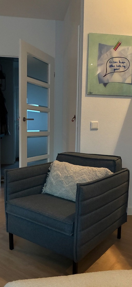 Silla de la marca Zuiver