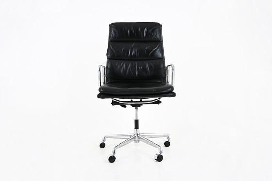 Image 1 of Soft Pad Desk Chair by Charles & Ray Eames for Herman Miller, 1970s