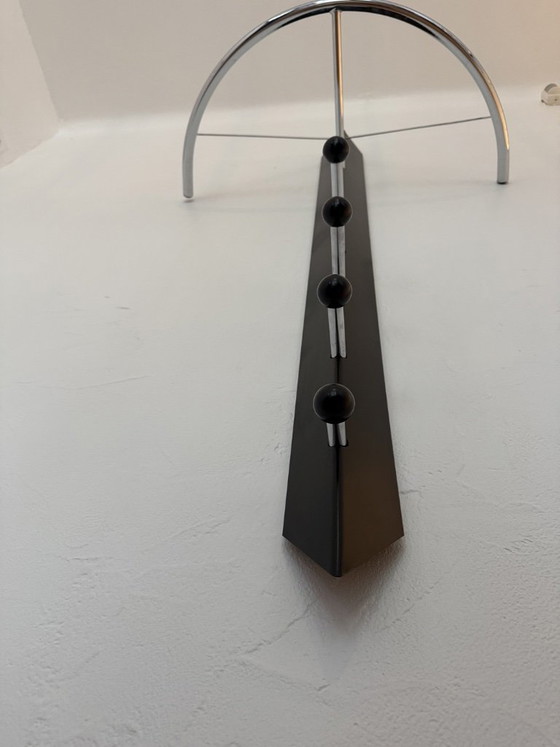 Coat Rack 80 S Minimal Design Starck Memphis Bauhaus – Iron (photo 6 of 12)