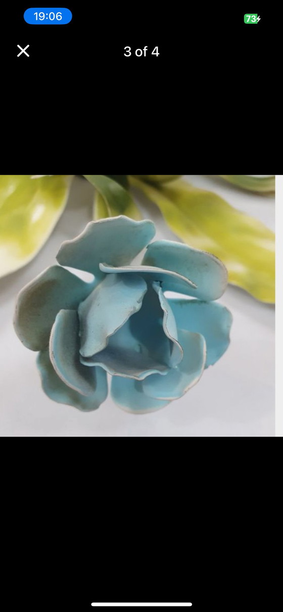 Image 1 of Lámpara florentina