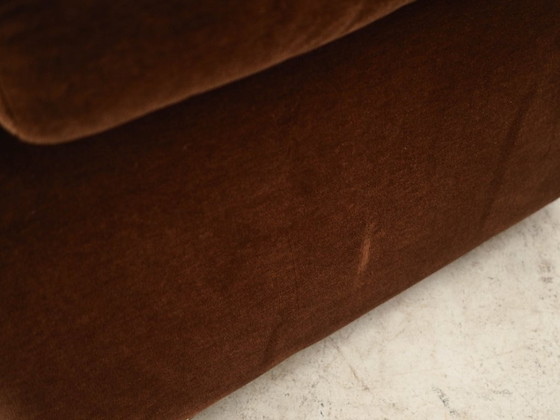 Image 1 of Brauner Sessel Coronado, italienisches Design, 1960er Jahre, Hersteller: B&B Italia, Designer: Tobia Scarpa