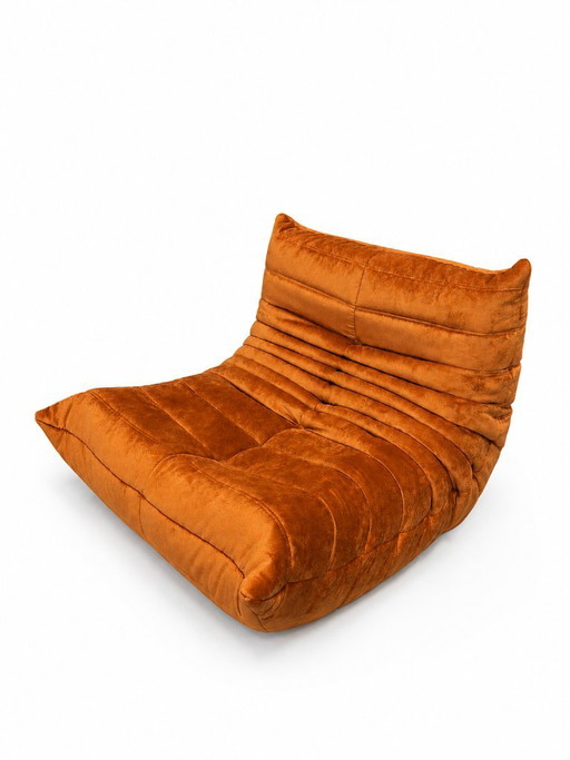 Togo Sessel von Michel Ducaroy für Ligne Roset