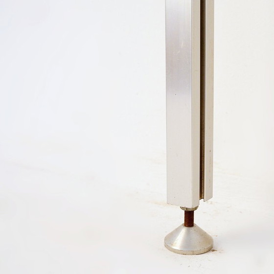 Image 1 of Étagère/Bar sol/plafond Michel Ducaroy pour Roche Bobois (Claustra), années 1970