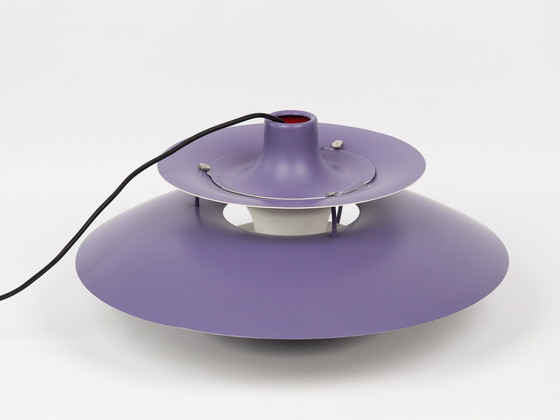 Image 1 of Deense vintage hanglamp PH 5 van Poul Henningsen, Louis Poulsen, 1958