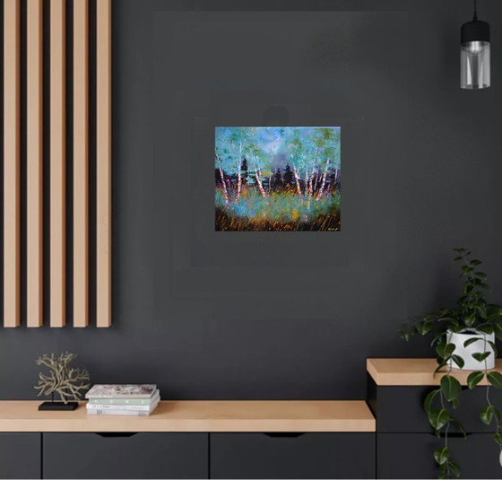 Image 1 of Esdoornbomen