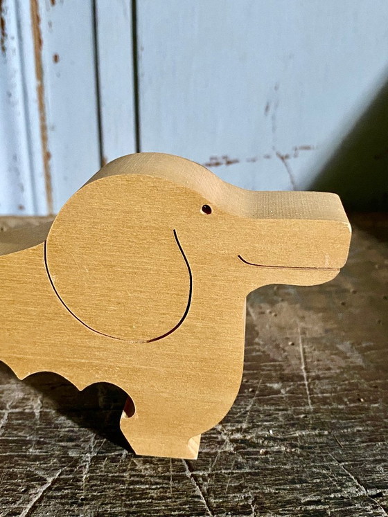 Holzpuzzle Sabu Oguro – Bildhauerei (photo 7 of 11)