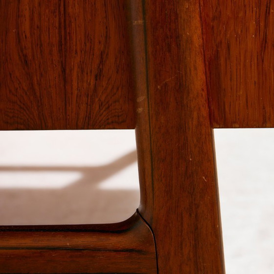 Image 1 of Escritorio MK11157 modelo 75 de palisandro de Gunni Omann para Omann Jun Møbelfabrik