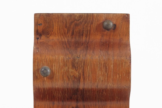 Image 1 of Torsten Johansson AB Formträ Wine rack Swedish 1960s