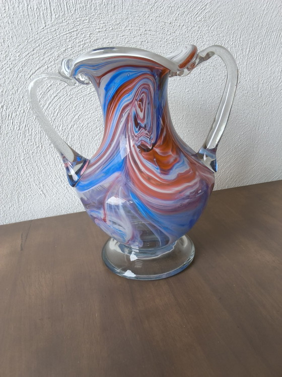 Image 1 of Murano vase