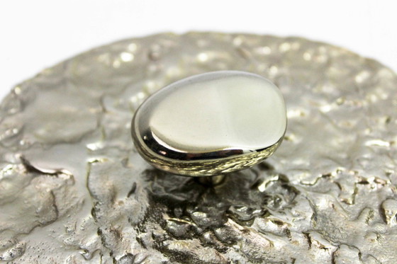 Image 1 of Scatola in metallo e ottone 1980