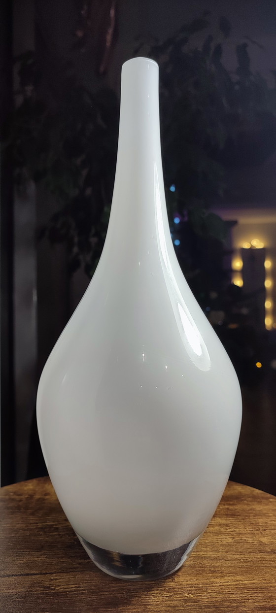 Image 1 of Gran jarrón SALONG de Johanna Jelinek para Ikea, circa 90