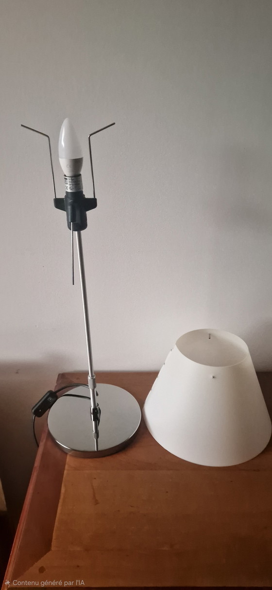 Image 1 of Lampe Costanzina édité par Luceplan - Design Paolo Rizzatto en 1986