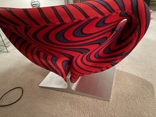 Sedia Artifort Ribbon F582