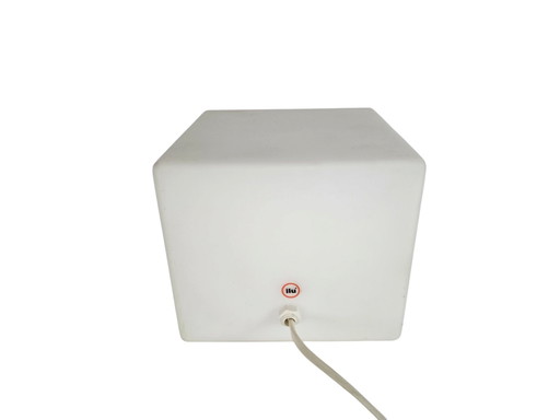 Ilu Design - Made in Holland - Kubus Lamp - Ice Cube Lamp - Glas - 2002