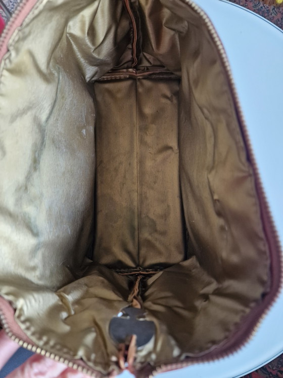Beauty case da uomo, circa anni '70 – Borse da viaggio, Metal, Textile (photo 5 of 11)