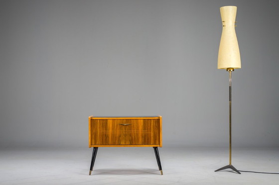 Image 1 of Mid Century hal Commode, 1950