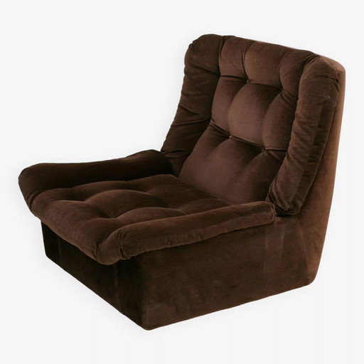 Chauffeur Velours, Steiner